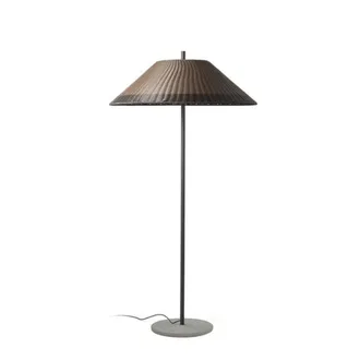 Faro Barcelona L&aacute;mpara de exterior aluminio polietileno 200cm di&aacute;m:100cm
