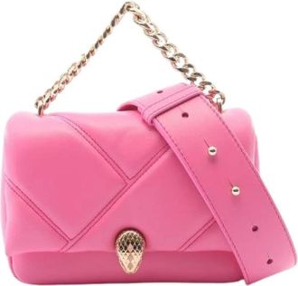 Bulgari Pre-owned Borsa a Mano Serpenti Cabochon Mini 2Way - - Pre-owned - Donna - Rosa - ONE SIZE