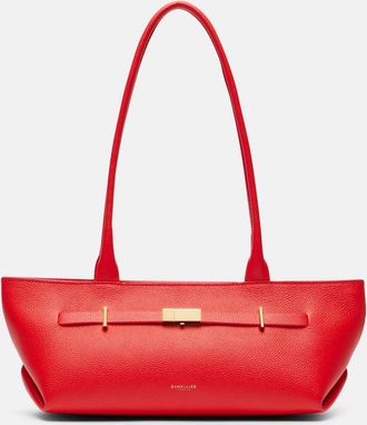 DeMellier Borsa a spalla New York in pelle