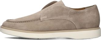 Giorgio Giorgio, Schoenen, Heren, Beige, 46 EU, Heren Instappers Beige