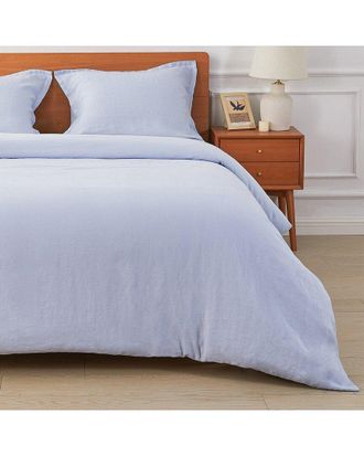 Melange Home M&eacute;lange Home European Linen Duvet Set