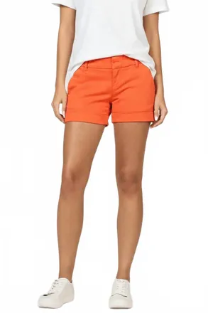 Dear John Denim Hampton Mid Rise Short In Grenadine