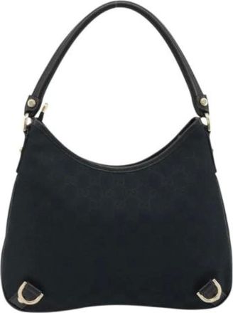 Gucci Borsa a spalla vintage Pre-owned - - Pre-owned - Donna - Nero - ONE SIZE