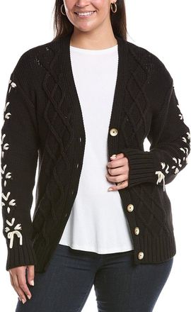 Johnny Was Plus The Anessa Cardigan