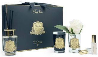 C&ocirc;te Noire Luxuri&ouml;ses Geschenkset Reine De la Nuit