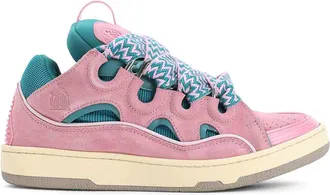 Lanvin Curb Sneakers