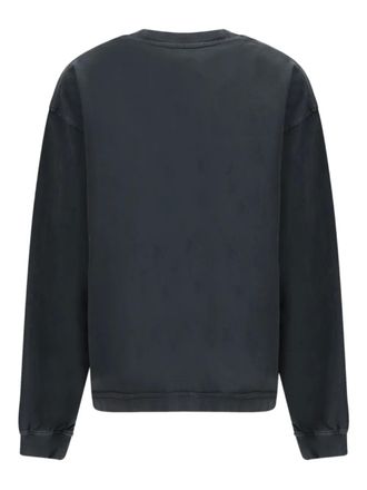 Alexander Wang Reflective Halo sweatshirt - Grigio