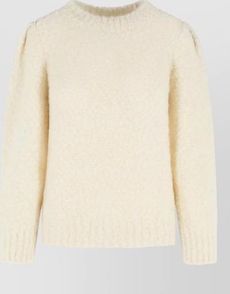 Isabel Marant chunky-knit virgin wool-blend sweater