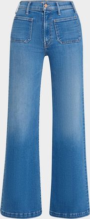 【SATIIIZ】Mido Vintage Wide Denim Pants Diesel Wide-leg Jeans | italist