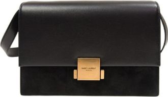 Saint Laurent Black Bellechasse Bag