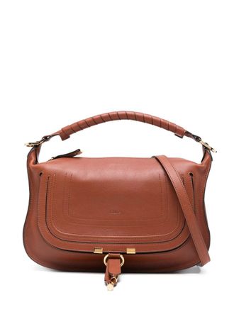 Chlo&eacute; Womens Marcie Shoulder Bag