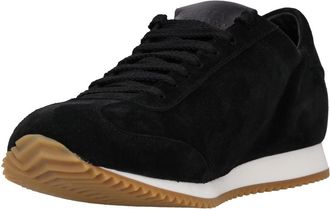 C & M Camilla and Marc Black Suede Trainers Size 40