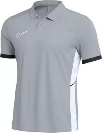 Nike Heren Academy 25 Dri-FIT Poloshirt (Grijs)