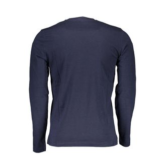 North Sails Langsleeve T-shirt met ronde hals