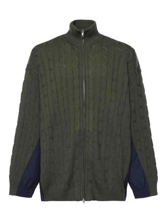 Balenciaga Hybrid Jacket