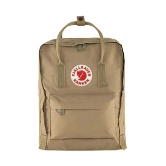 Fj&auml;llr&auml;ven Backpacks, unisex, Brown, Size: ONE SIZE Classic Backpack with Reflective Logo