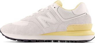 New Balance 574 Legacy Grey Yellow U574LGWM