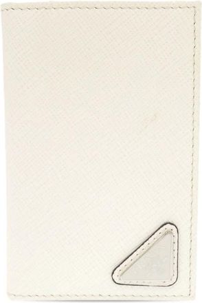 Prada Pre-owned Prada Saffiano Card Holder Ladies DKC2TAMZ0KE3FZ8Q