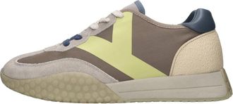 Keh-noo Km 9313 Sneakers - Heren - Sneakers - Veelkleurig - 45 EU - Leer - Schoenen