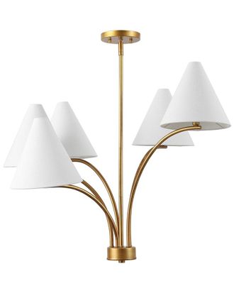 Safavieh Johanna 5-Light 30In Chandelier