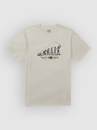 Salty Crew Evolution Theory Camiseta