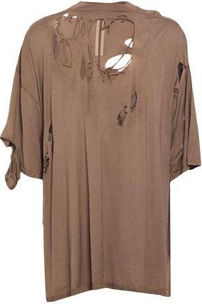 Rick Owens TOPWEAR - T-shirts on YOOX.COM
