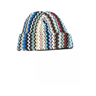 Missoni Heren, Accessoires, Veelkleurig, Maat: ONE Size Wol