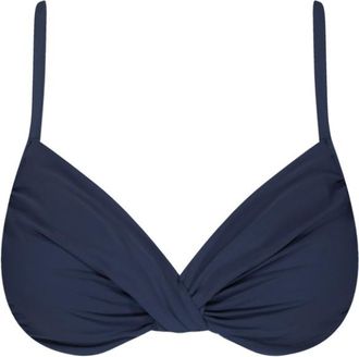 Barts Solid Underwire Bikini-Top f&uuml;r Damen | blau