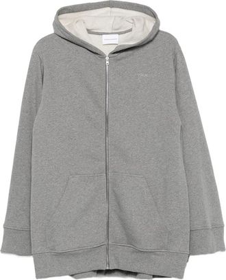 7 For All Mankind Cape-style Zip-up Hoodie