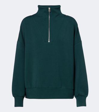 Varley Sudadera Hawley de jersey