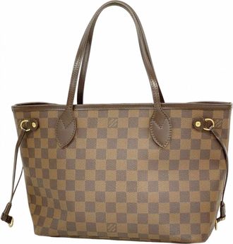 Louis Vuitton Ebene Tote Bag (Pre-Owned)