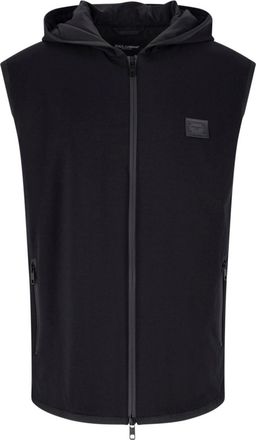 Dolce & Gabbana Gilet Logo
