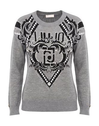Liu Jo PRENDAS DE PUNTO - Pullover en YOOX.COM