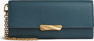 DKNY Amagansett Flap Wallet in Hudson at Nordstrom