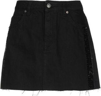 Gaëlle Paris PARTES DE ABAJO - Faldas vaqueras en YOOX.COM