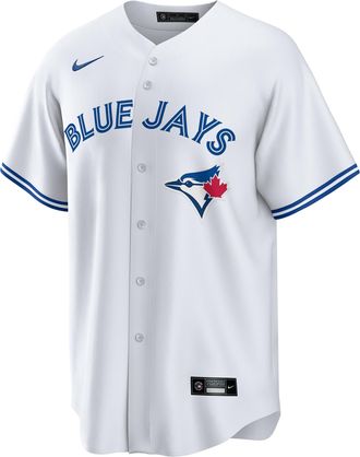 Nike Anthony Santander Toronto Blue Jays Nike Mens MLB Replica Jersey in White | RP26TOHOTO9-KRM