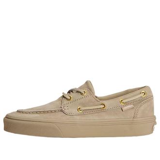 Vans 2-Eyelet Boat Incense Beige VN000XVH4MG