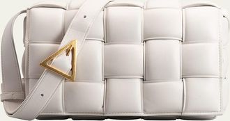 Bottega Veneta Padded Cassette Crossbody Bag