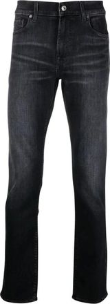 7 For All Mankind Jeans Paxtyn - - Jeans - Uomo - Nero - W32