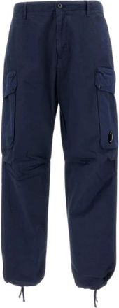 C.P. Company C.p. Company, Uomo, Pantaloni, Blu, S, new
