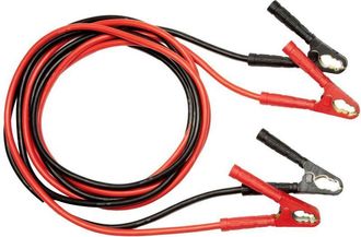 Osram Automotive BATTERYstart starter cable 500A Cavi batteria per avviamento demergenza 50 mm&sup2; Alluminio (ramato) 5 m - Osram