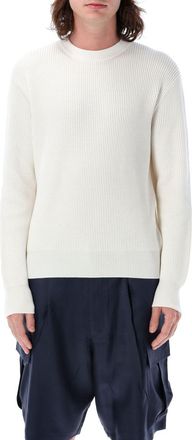 Prada Cotton Crewneck