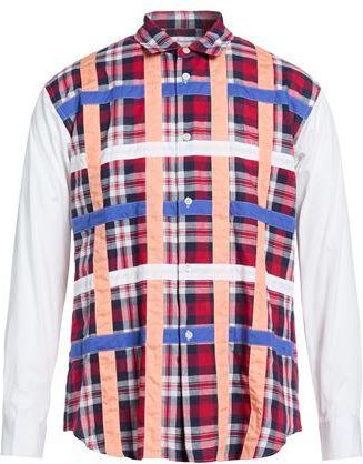 Comme Des Gar&ccedil;ons CAMISETAS Y TOPS - Camisas en YOOX.COM