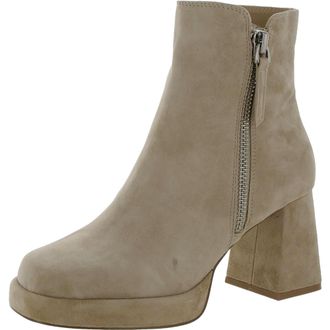 Steve Madden Adryana Sand Suede ADRY01S1-SND Womens