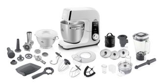 Eta Eta Gratus Kuliner Ii Origin Robot De Cocina Blanco 1700 W