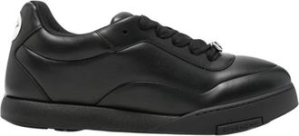 Givenchy Puffy Yard Sneakers - Heren - Sneakers - Zwart - 41 1/2 EU - Leer - Schoenen