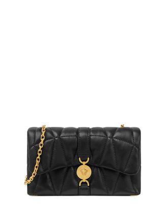 Versace Kleio Mini-Tasche aus Leder