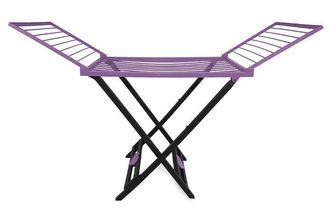 Gi&ograve;Style Giostyle - Love Tendedero Antracita - Violeta