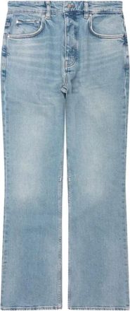 Represent Mlm 100496 Straight Jeans - Heren - Regular Fit Jeans - Blauw - W32 - Katoen - Jeans