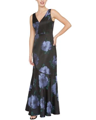 Kay Unger Athena Gown